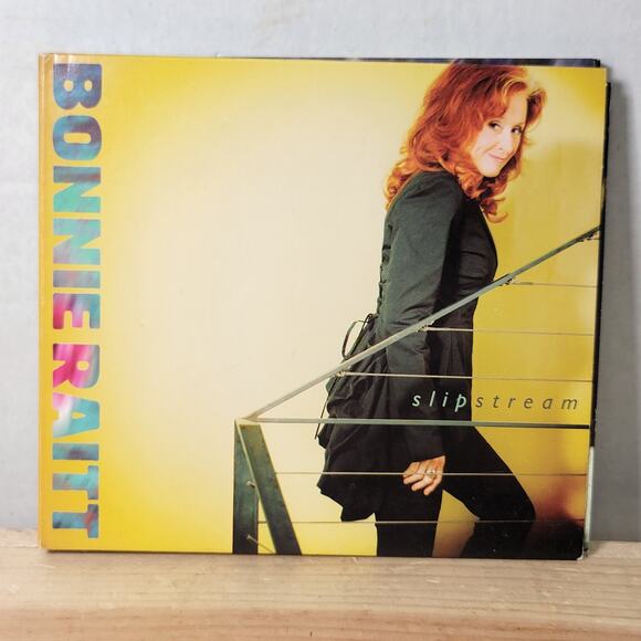 CD Bonnie Raitt - Slipstream - Picture 1 of 5